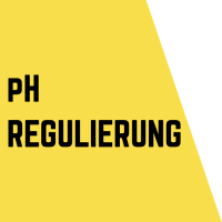 pH Regulierung
