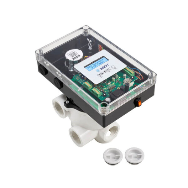 Badu Omnitronic R 41/3 A-1 1/2" – Effizientes, vollautomatisches Rückspülventil für exzellente Poolwasserpflege