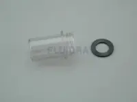 SCHAUGLAS UND DICHTUNG