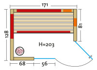 TrioSol Unica 2 - Zirbe