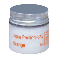 Aqua-Peeling-Salz 50 g Orange