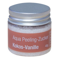 Aqua-Peeling-Zucker Koko-Vanille, 40g