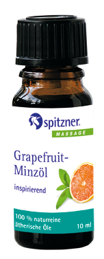 Spitzner Ätherische Öle 10 ml Grapefruit-Minze