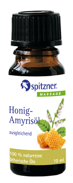 Spitzner Ätherische Öle 10 ml Honig-Amyris