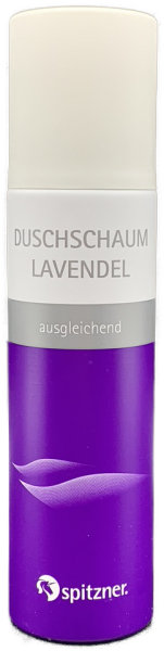 Spitzner Duschschaum 150 ml Lavendel