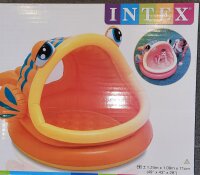 Kinder Becken Lazy Fish