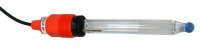 pH-Elektrode mit 0,85 m Kabel und BNC-Stecker, 3 bar