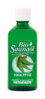 Unterweger BIO Saunaöl 100 ml Eukalyptus
