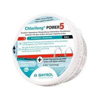 Bayrol Chlorilong POWER 5 Bloc 0,65 kg