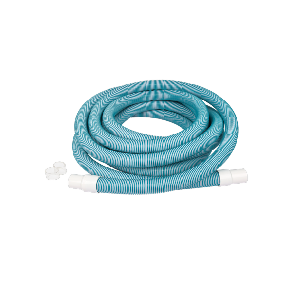 Deluxe Saugschlauch 10 m mit 2 Adaptern Ø32 mm