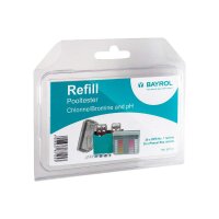 Bayrol Tabletten Nachfüllpackung Pooltester pH/Cl/Brom