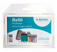 Bayrol Nachfüllpackung Pooltester pH/O2