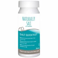 Bayrol Quicktest Teststreifen Salz
