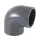 PVC Winkel 90° Ø50