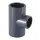 PVC T-Stück 90° 2xØ63,1xØ50