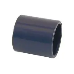 PVC Muffe 50 mm
