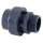 PVC Verschraubung Ø63 x 2" AG, mit O-Ring