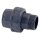 PVC Verschraubung Ø50x1 ½" AG