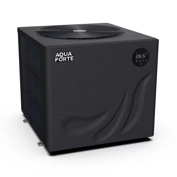 AquaForte Mr. Titan Inverter Wärmepumpe