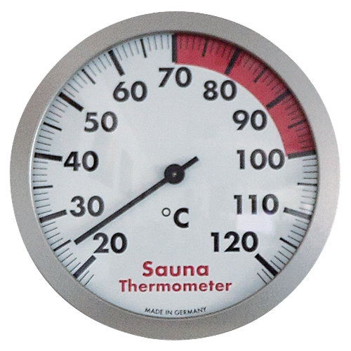 Finnsa Sauna-Thermometer 120 mm