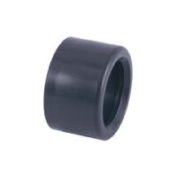 PVC Reduktion, kurz 63 x 50