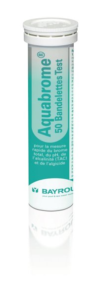 Bayrol Aquabrome Quicktest