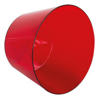 Finnsa Kunststoff-Einsatz rot für Sauna-Kübel 4,5 l