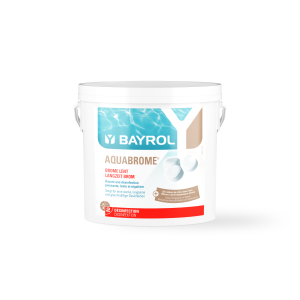 Bayrol Aquabrome® Bromtabletten 5 kg