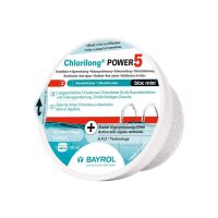 Bayrol Chlorilong® POWER5 Bloc mini 0,34 kg