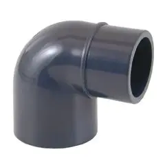 PVC Winkel 90° 50 mm IA