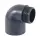 PVC Winkel 90° 63 mm x 2” AG
