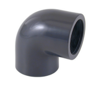 PVC Winkel 90° 63 mm x 2" IG