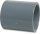 PVC Muffe 40 mm