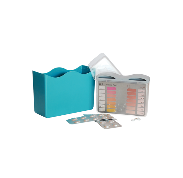 Pooltester pH/O2