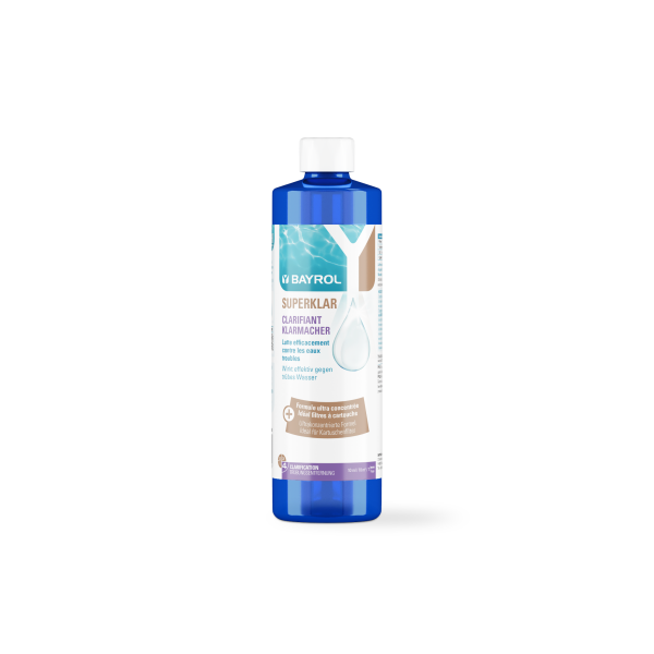 Bayrol Superklar 0,5 L
