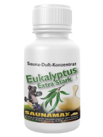 Premium Hausaufguss Konzentrat, Eukalyptus extra Stark 100 ml