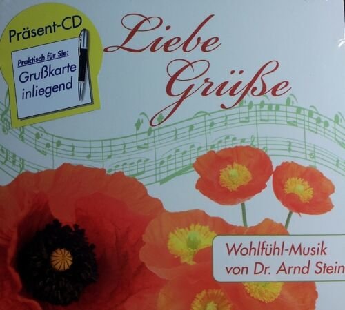 Arnd Stein CD Liebe Grüße