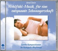 Arnd Stein CD Wohlfühlmusik für eine entspannte...