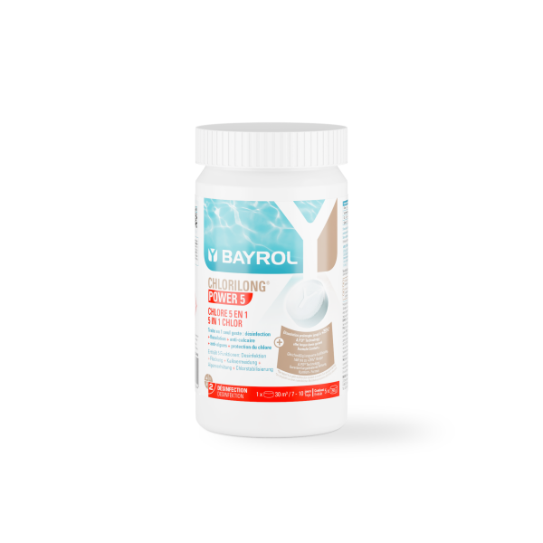 Bayrol Chlorilong POWER 5 1,25 kg