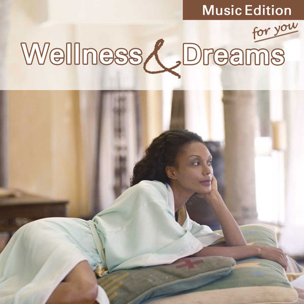 Arnd Stein CD Wellness & Dreams