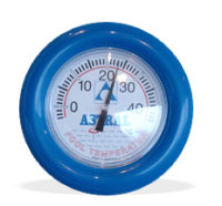 Rundthermometer Deluxe