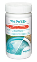 Bayrol Mini Pool & Spa Chlortabs 5 Funktionen 1 kg