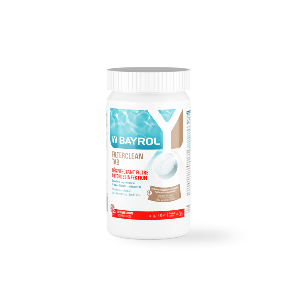 Bayrol Filterclean Tab 1 kg