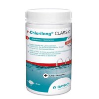 e-Chlorilong® CLASSIC 200 g 1 kg