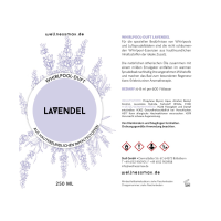 Wellnessmax Whirlpool-Duft Lavendel