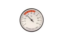 Thermometer für Infrarotkabine 100 mm