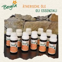 Bergila Terra Bio ätherische Ölmischung