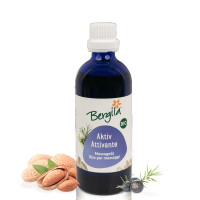 Bergila Massageöl - Aktiv bio 100 ml