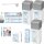 Bayrol SpaTime Spar-Set Aktivsauerstoff-Pflege 3,7 kg - BAYROL Spa Time - Starter Set fÃ¼r die Whirlpoolpflege mit Sauerstoff - pH-Minus - Teststreifen mit 5 Funktionen - Wasser-Rein
