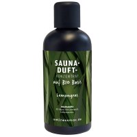 Wellnessmax Bio Sauna-Aufguss Lemongras